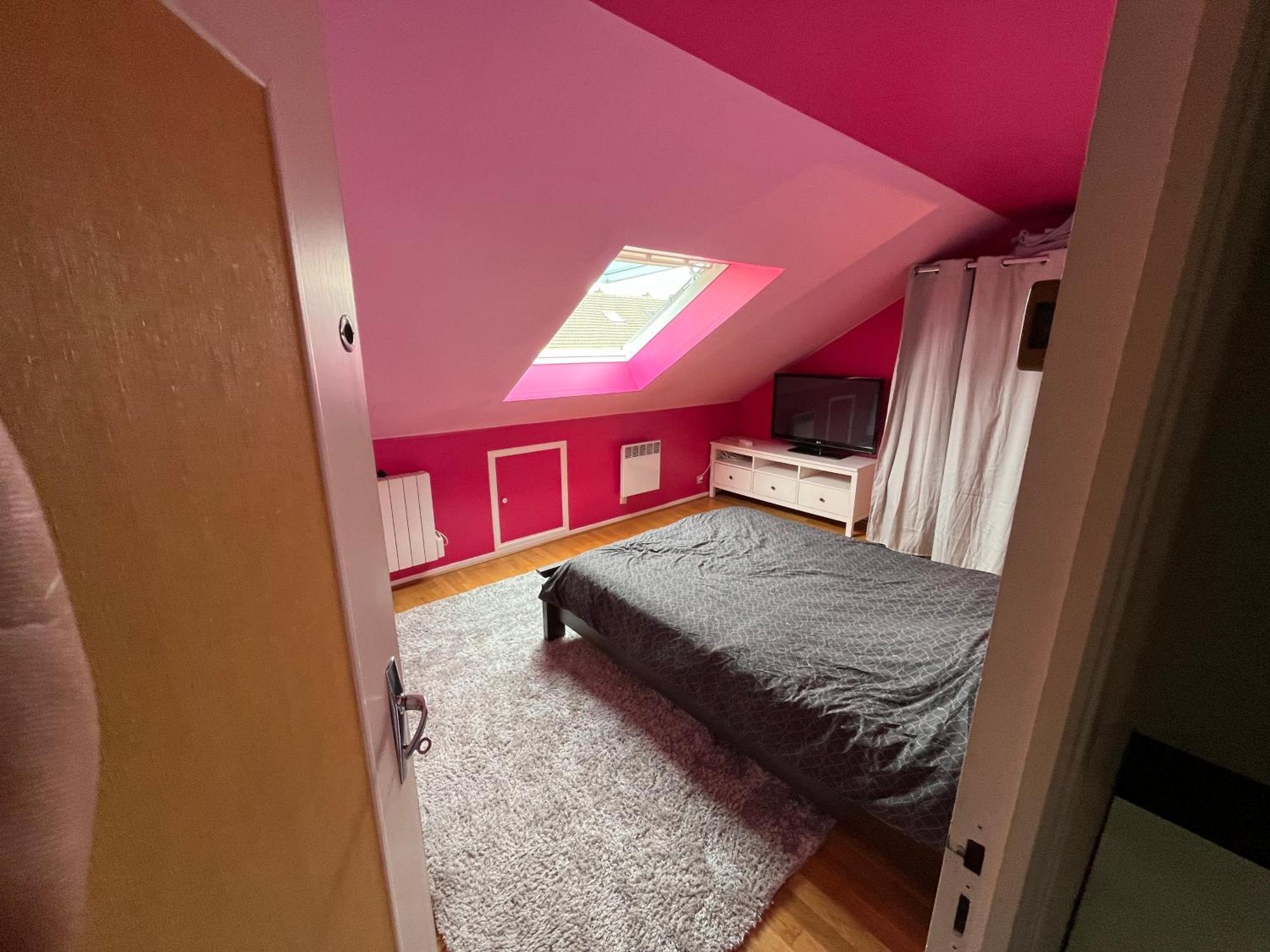 Chambre A 30 Min De Paris Montparnasse Villepreux Exterior photo